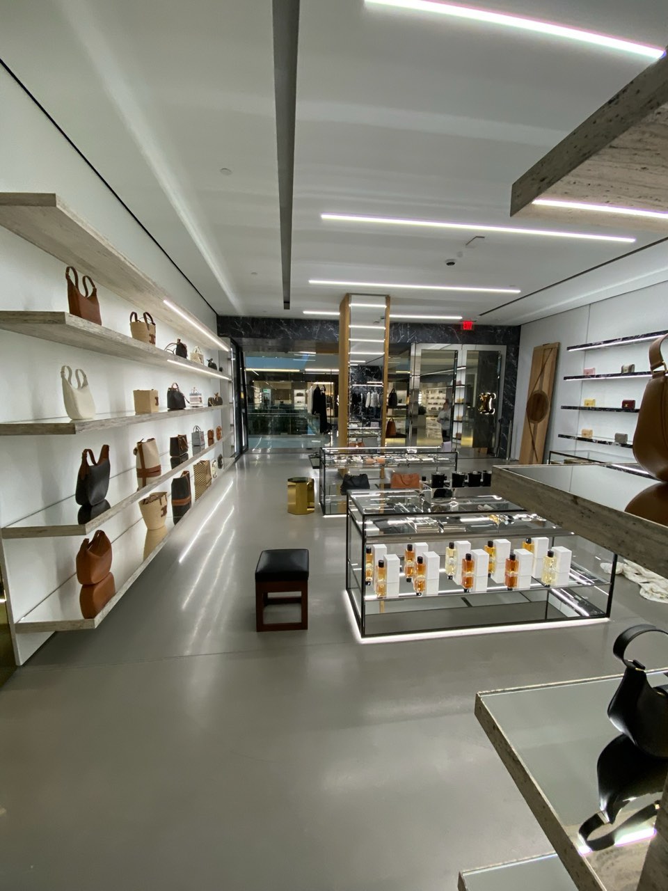 Commercial tenant build-out electrical work in Houston