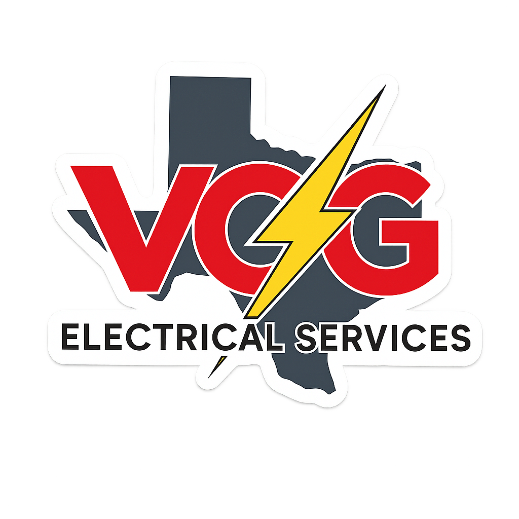 VCG Electrical Services logo