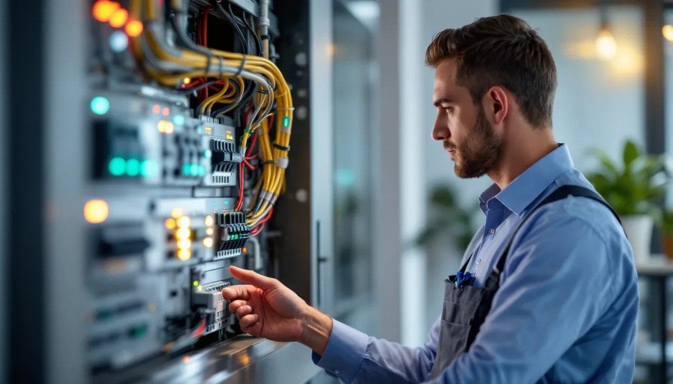 Electrical Panel Upgrade Houston | VCG Electrical Services LLC, VCG Electrical Services LLC