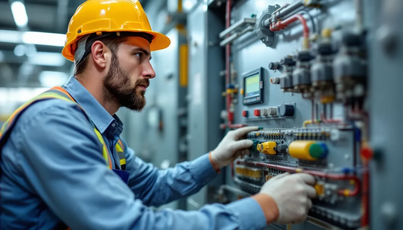 Manual vs. Automatic Transfer Switches: Which Is Right for Your Home?, VCG Electrical Services LLC