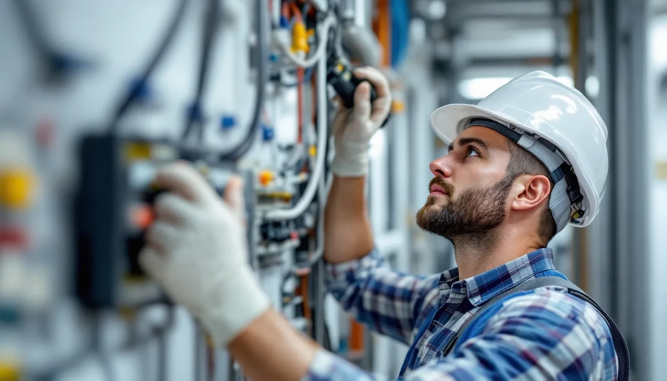 Houston Residential Electricians You Can Trust, VCG Electrical Services LLC