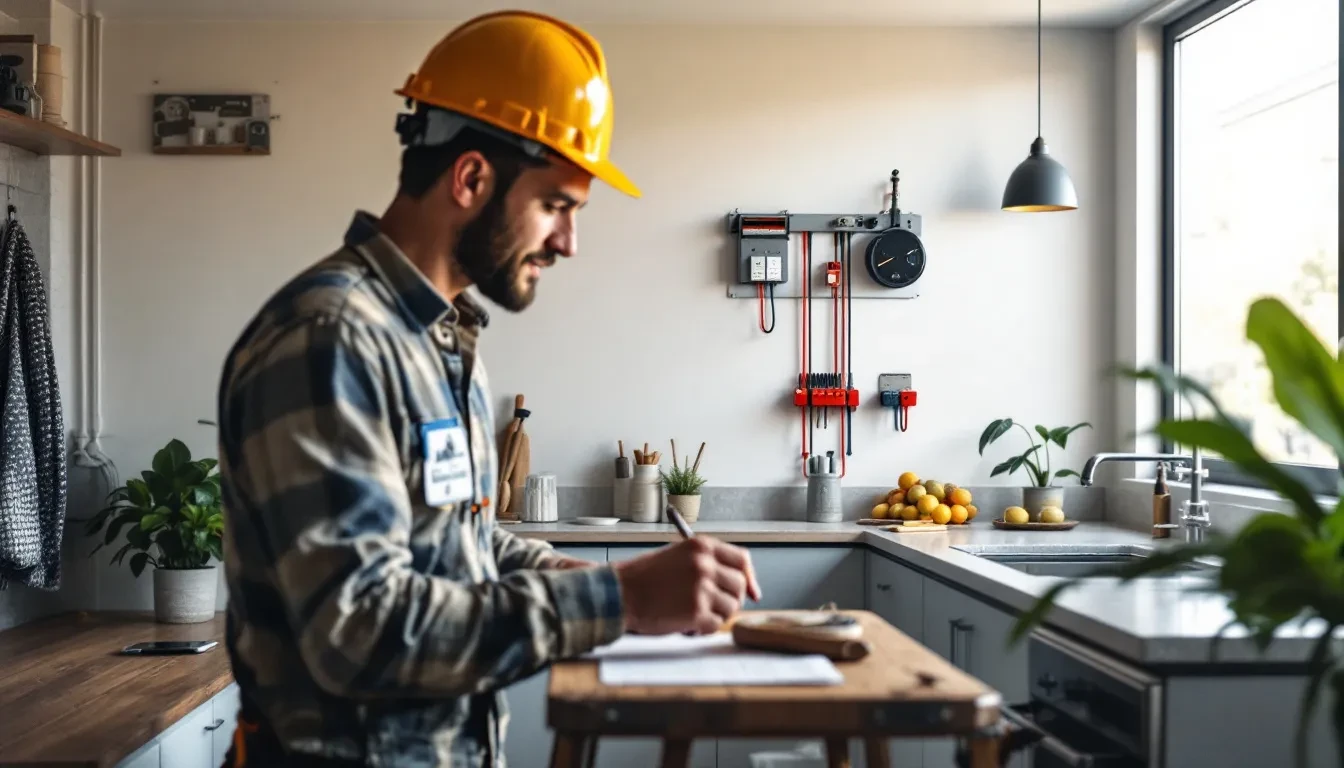 Our Residential Electrical Services in Houston, TX, VCG Electrical Services LLC