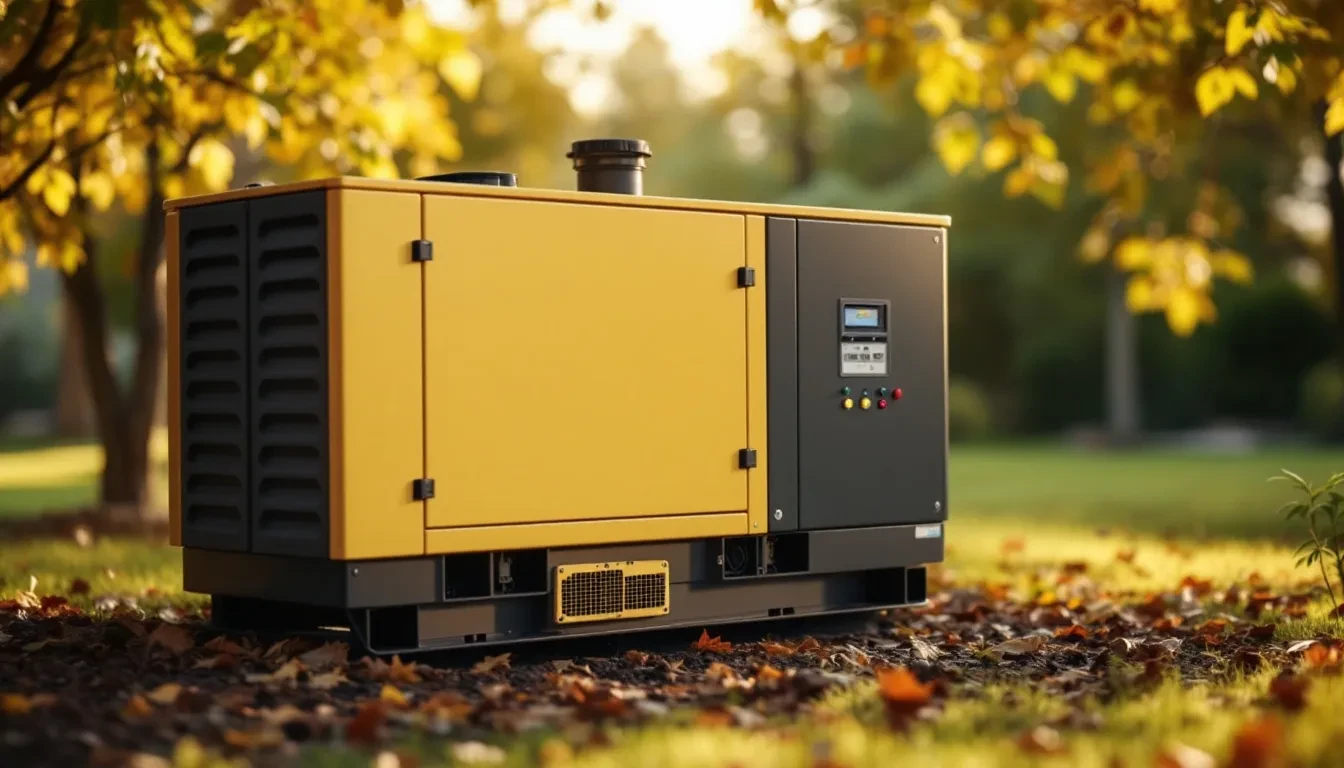 Generator Cost by Size and Power Output, VCG Electrical Services LLC